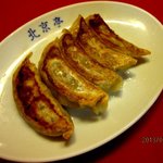 北京亭 - 餃子！(2013,06/29)