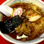 北京亭 - ラーメン！(2013,06/29)