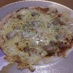 てりやきチキンピザ