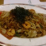 バンテリンドーム ナゴヤ プライム ワン - 具だくさんやきそば