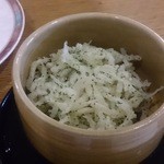 バンテリンドーム ナゴヤ プライム ワン - 白魚のから揚げ