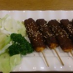 バンテリンドーム ナゴヤ プライム ワン - でらうま名古屋味みそ串かつ