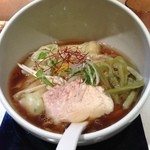 けいすけ - ラーメン