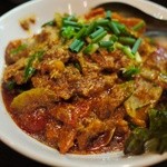 タイ屋台　コンタイ - パッポンカレー