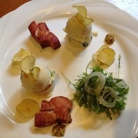 やまと 楽 - オードブル盛り合わせ
