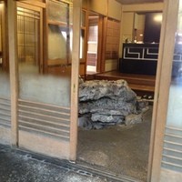 名古屋コーチン・旬菜 一鳳 金山本店 - 店内の入り口
