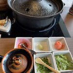 Shabushabu Nihon Ryouri Kisoji - 