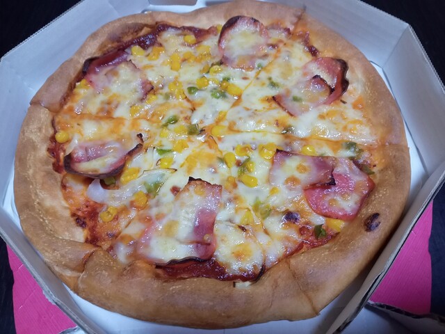 10.4 二戸店（TEN.FOUR） - 斗米（ピザ）の写真