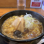 アウル - 醤油ラーメン