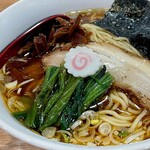 なるとや - 料理写真:らーめん