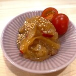 Crunchy Chinese jellyfish