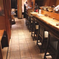 魚匠 銀平 道頓堀店 - 内観