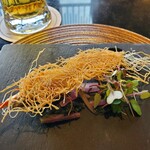 銀杏 - お料理