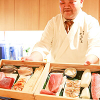 鮨 赤酢 かなやま - 