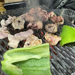 炭火焼 鬼まる - 