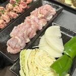 炭火焼 鬼まる - 