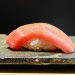 Sushi Obino - ◆本鮪・中トロ（宮城・塩釜）