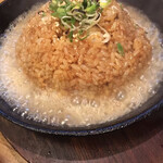 地鶏炭火焼とりあん - 