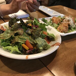 地鶏炭火焼とりあん - 