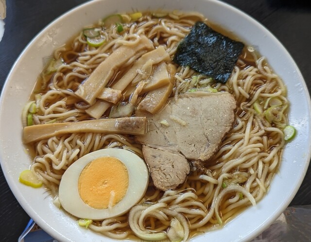 あさの食堂 - 登米市その他（中華料理）の写真