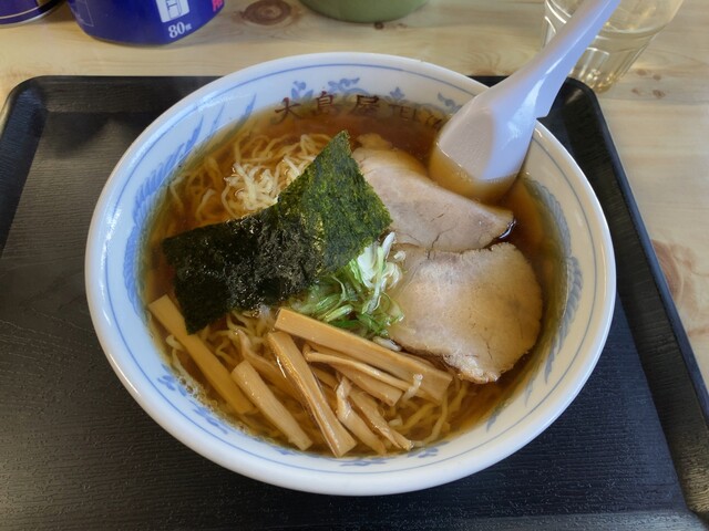 大島屋 - 高畠（ラーメン）の写真
