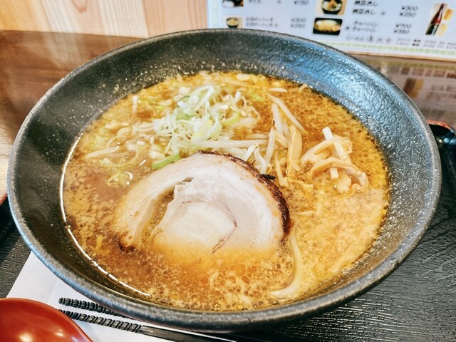 海風堂 - 桂台（ラーメン）