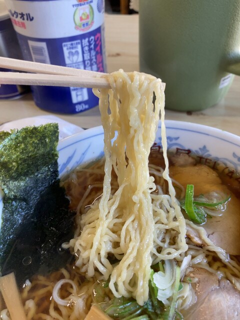 大島屋 - 高畠（ラーメン）の写真