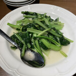 関内餃子軒 - 野菜は大事？(^^)？