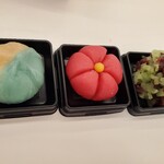 石川県観光物産館 - 和菓子手作り体験