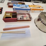 石川県観光物産館 - 和菓子手作り体験の部材