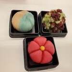 石川県観光物産館 - 和菓子手作り体験
