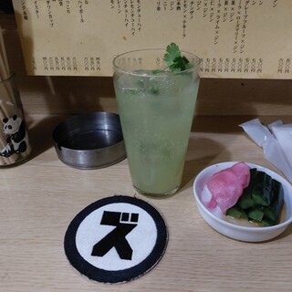 大衆酒場 ズドコノン_1