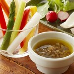 bagna cauda