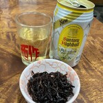 西作酒店 - 角ハイボールと木クラゲ