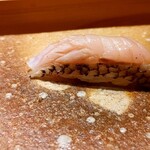 丸萬寿司 - 過去一ののどぐろ