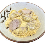 かつ丼多勝 - ヒレカツ丼1350円