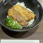 鍾馗 - チャーシュー丼