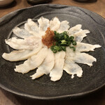 食宴和 - ふぐ刺し