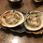 食宴和 - 焼きホッキ貝、良い香りと食感！