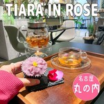 TIARA IN ROSE - 