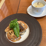 料理茶屋生島 - 