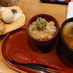 スープカレー奥芝商店 - 