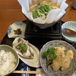 料理茶屋生島 - 