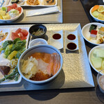 SEASIDE RESTAURANT SACHI TOKYO BAY - 