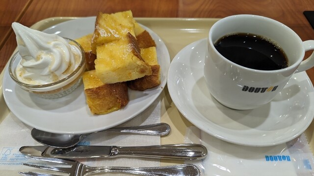 ドトールコーヒーショップ イオンモール石巻店 - 石巻あゆみ野（カフェ）の写真