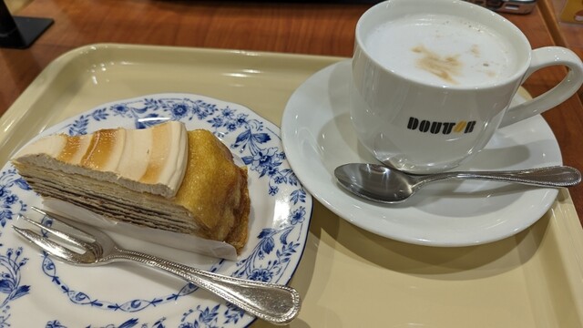 ドトールコーヒーショップ イオンモール石巻店 - 石巻あゆみ野（カフェ）の写真