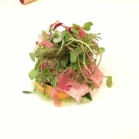 イル ギオットーネ 京都本店 - 本マグロと胡瓜と枇杷！