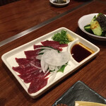 地鶏炭火焼とりあん - 