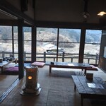 峠の茶屋 - 