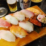 Mawaru Sushi Ponta - 